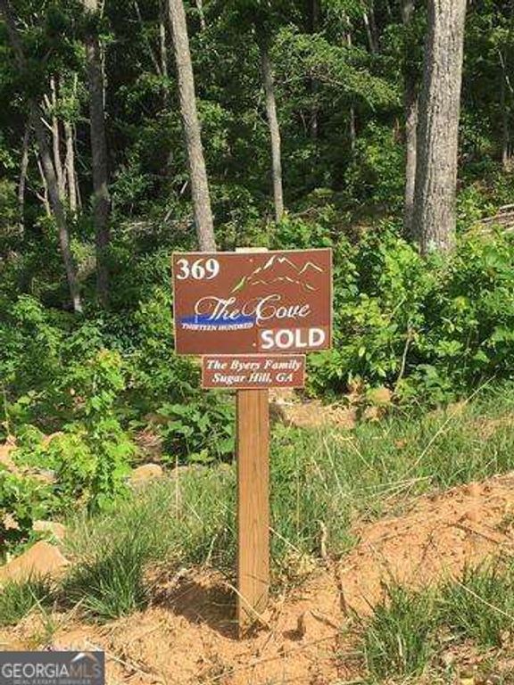 0 Ridge Pointe Way 369, Blairsville, GA 30512