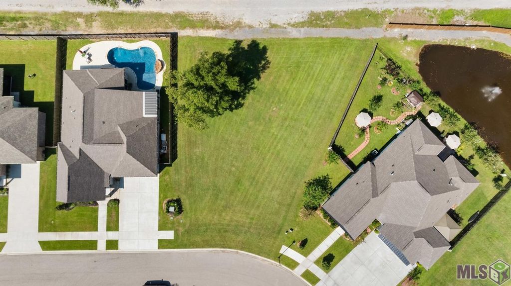 Lot 36 Camellia Way, Denham Springs, LA 70726