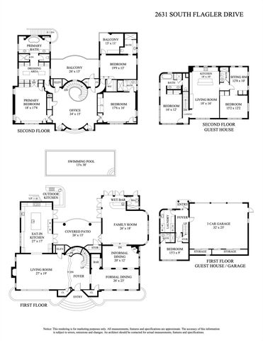 2631 S Flagler Drive, West Palm Beach, FL 33405