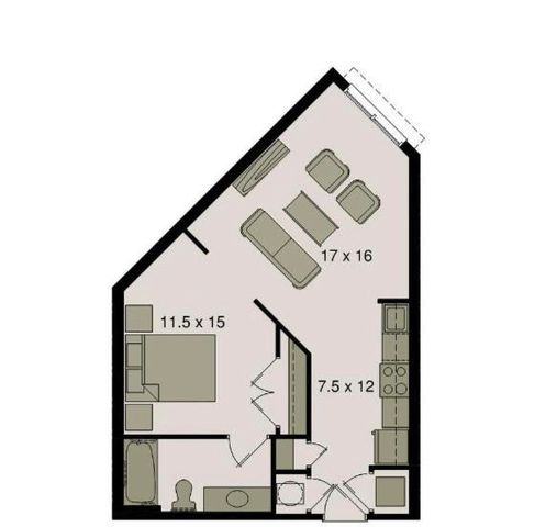 2197 Nolensville Pike Apt 102, Nashville, TN 37211
