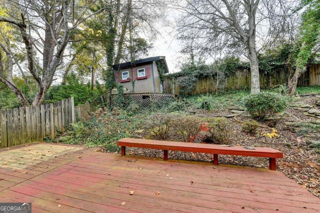 1112 Ashbury Drive, Decatur, GA 30030