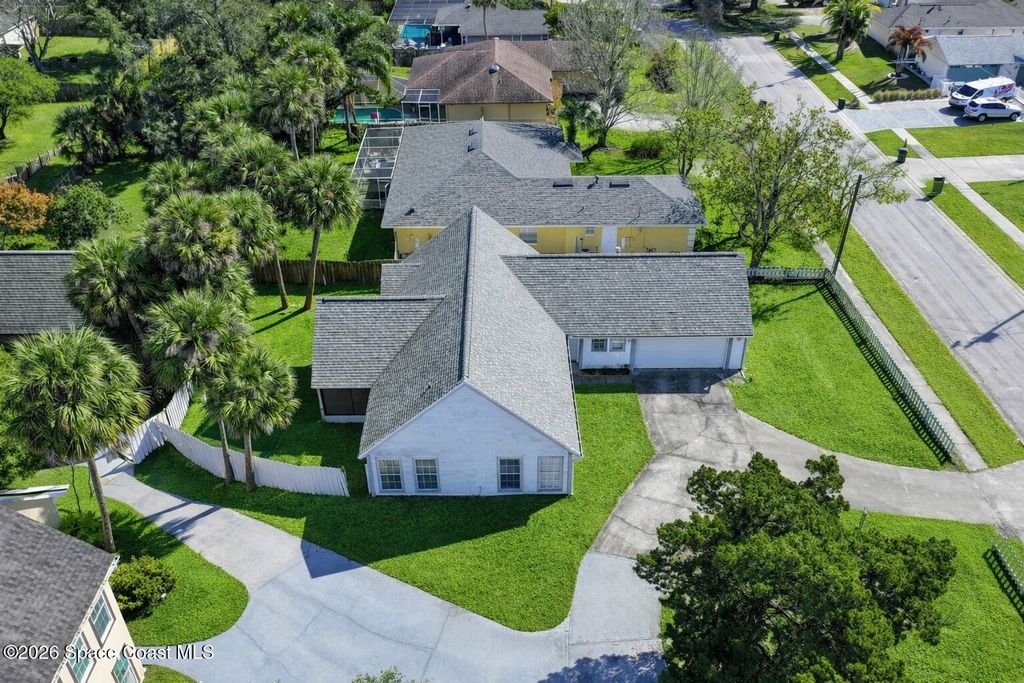 1112 Woodsmere Parkway, Rockledge, FL 32955
