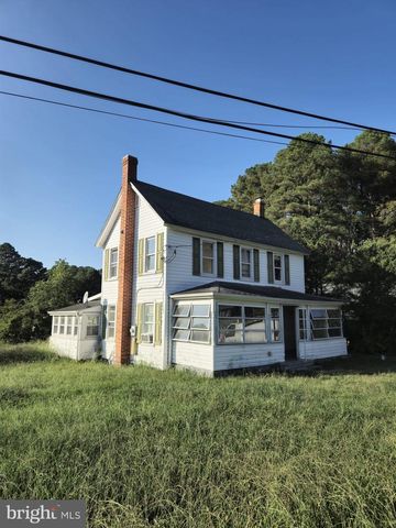 8034 BOZMAN NEAVITT ROAD, Bozman, MD 21612