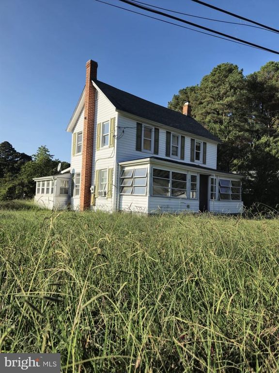 8034 BOZMAN NEAVITT ROAD, Bozman, MD 21612