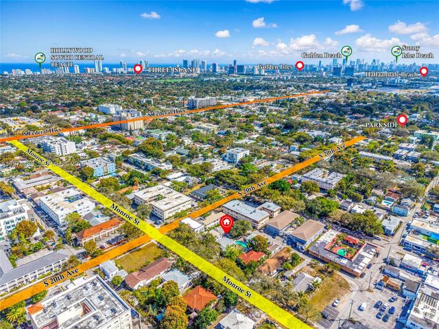 2000 Monroe St, Hollywood, FL 33020
