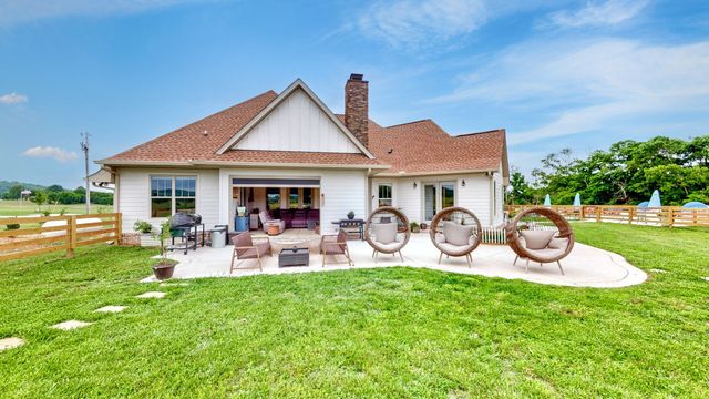 132 New Center Church Rd, Shelbyville, TN 37160