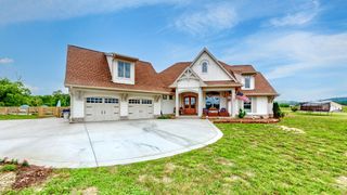 132 New Center Church Rd, Shelbyville, TN 37160