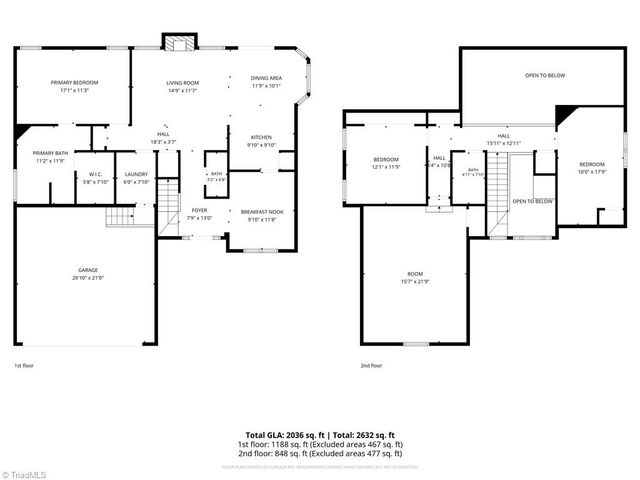 847 Boone Road, Burlington, NC 27217