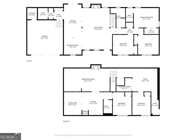 4304 Lindsey Way NE, Roswell, GA 30075