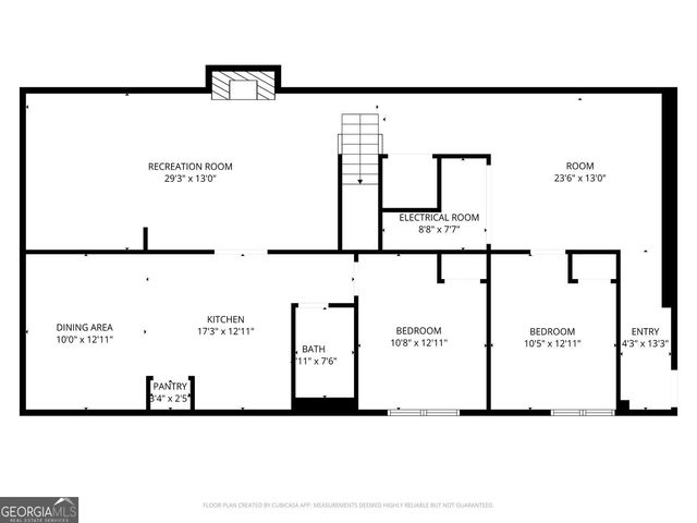 4304 Lindsey Way NE, Roswell, GA 30075