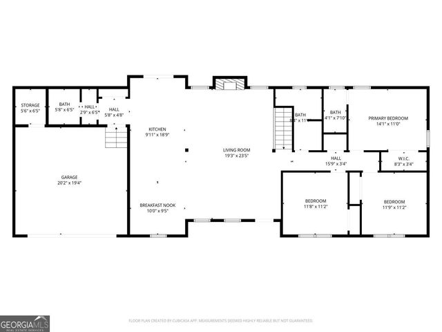 4304 Lindsey Way NE, Roswell, GA 30075
