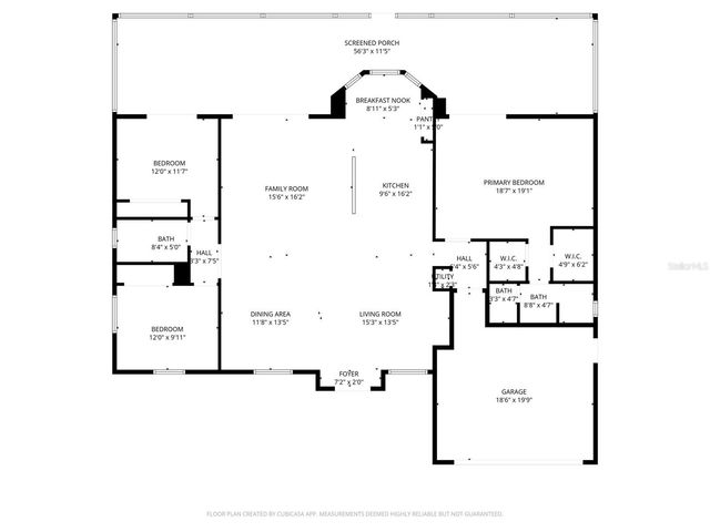 703 MEREDITH STREET, Fern Park, FL 32730