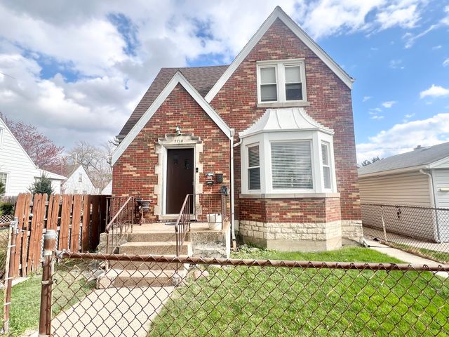 7713 W Forest Preserve Avenue, Chicago, IL 60634