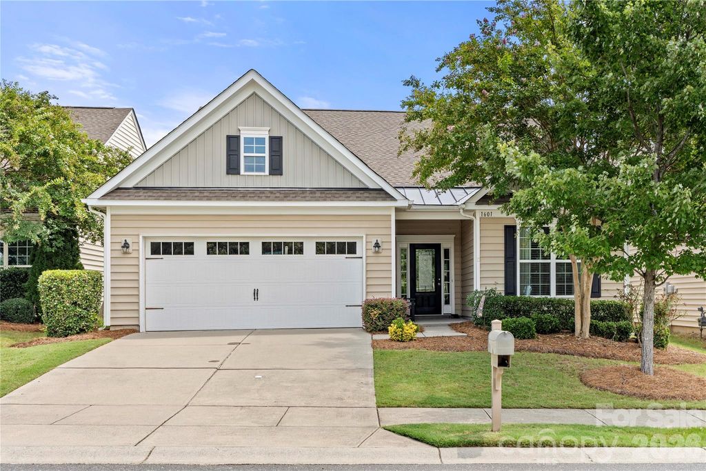 1601 Deer Meadows Drive, Waxhaw, NC 28173