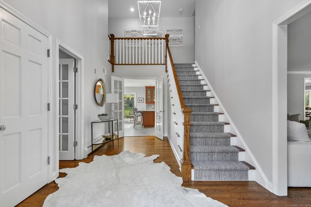 3 Valley Field Road, Westport, CT 06880