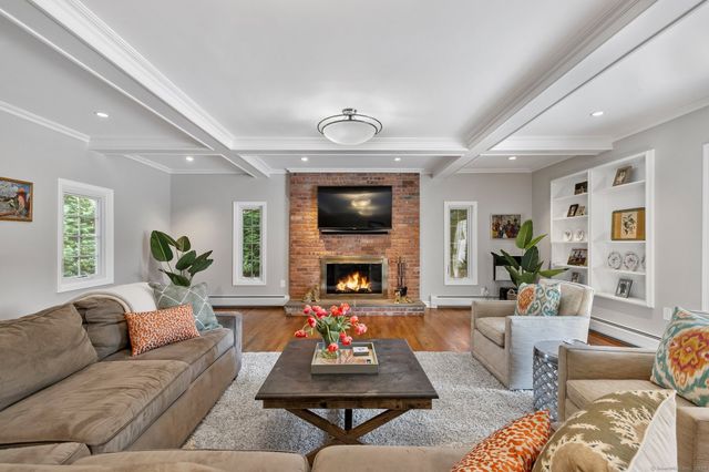 3 Valley Field Road, Westport, CT 06880