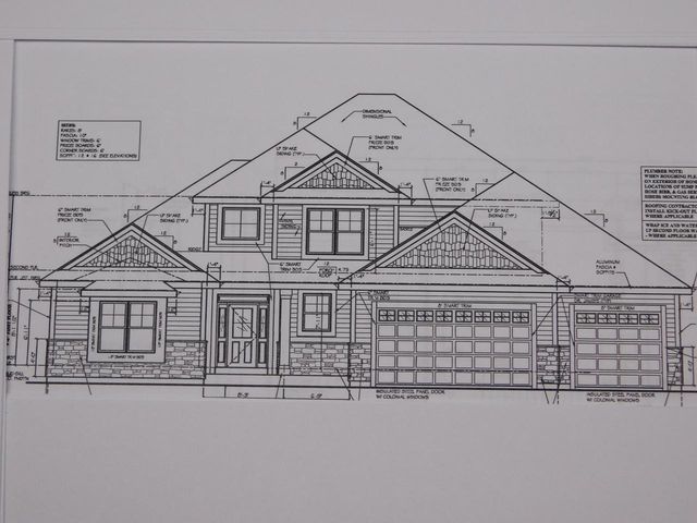 1027 Candleberry LANE, Grafton, WI 53024