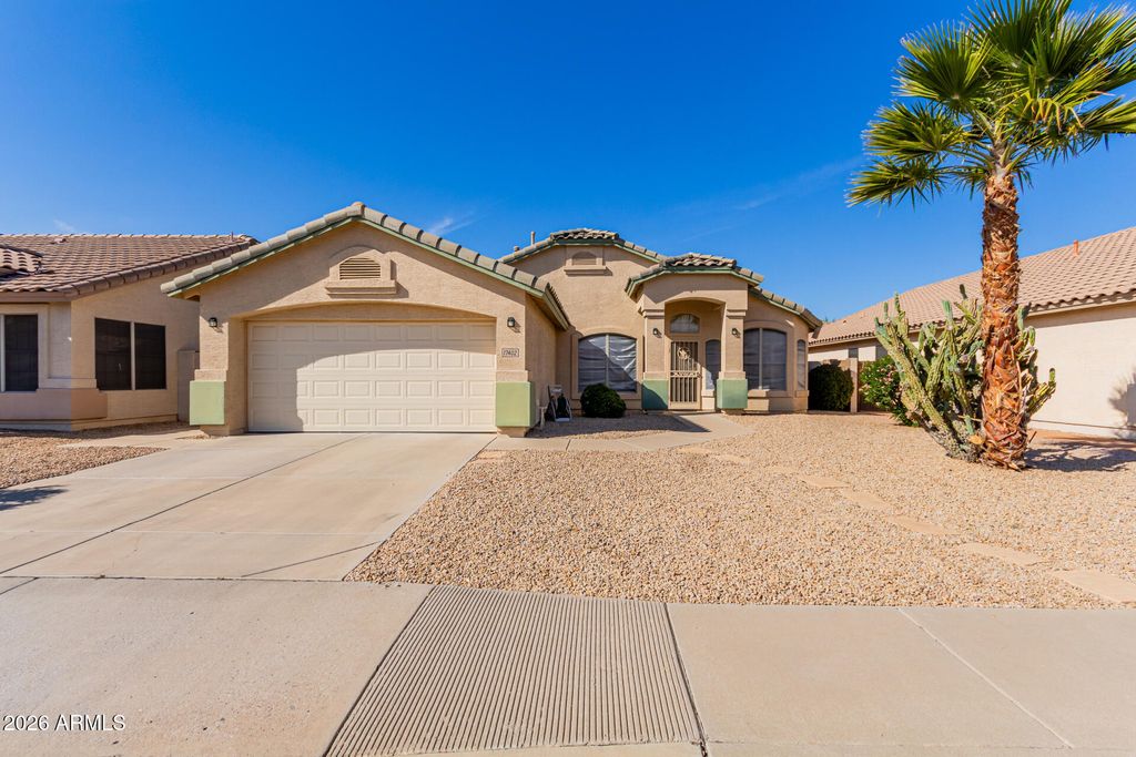 17402 N CHANCE Drive, Surprise, AZ 85374