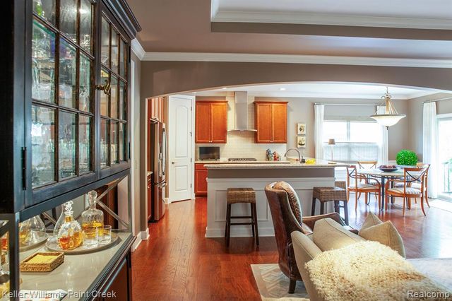 5514 Woodfall Road, Clarkston, MI 48348