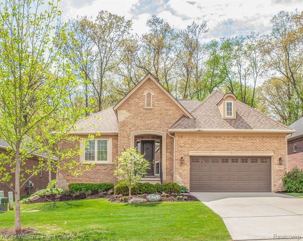 5514 Woodfall Road, Clarkston, MI 48348