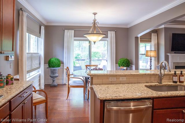 5514 Woodfall Road, Clarkston, MI 48348