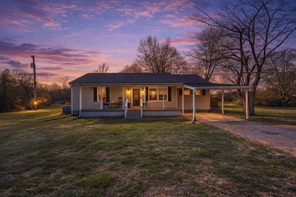 12635 Old Tullahoma Rd, Tullahoma, TN 37388