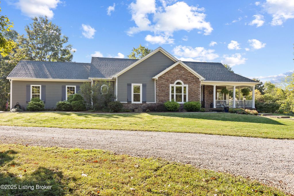 190 Leon Remington Rd, Mt Washington, KY 40047