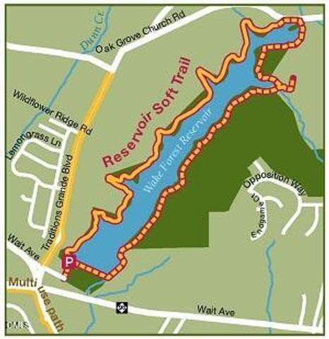 816 Wildflower Ridge Road, Wake Forest, NC 27587