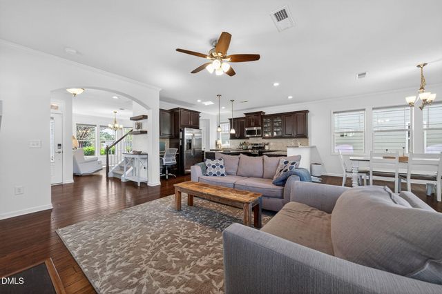 816 Wildflower Ridge Road, Wake Forest, NC 27587