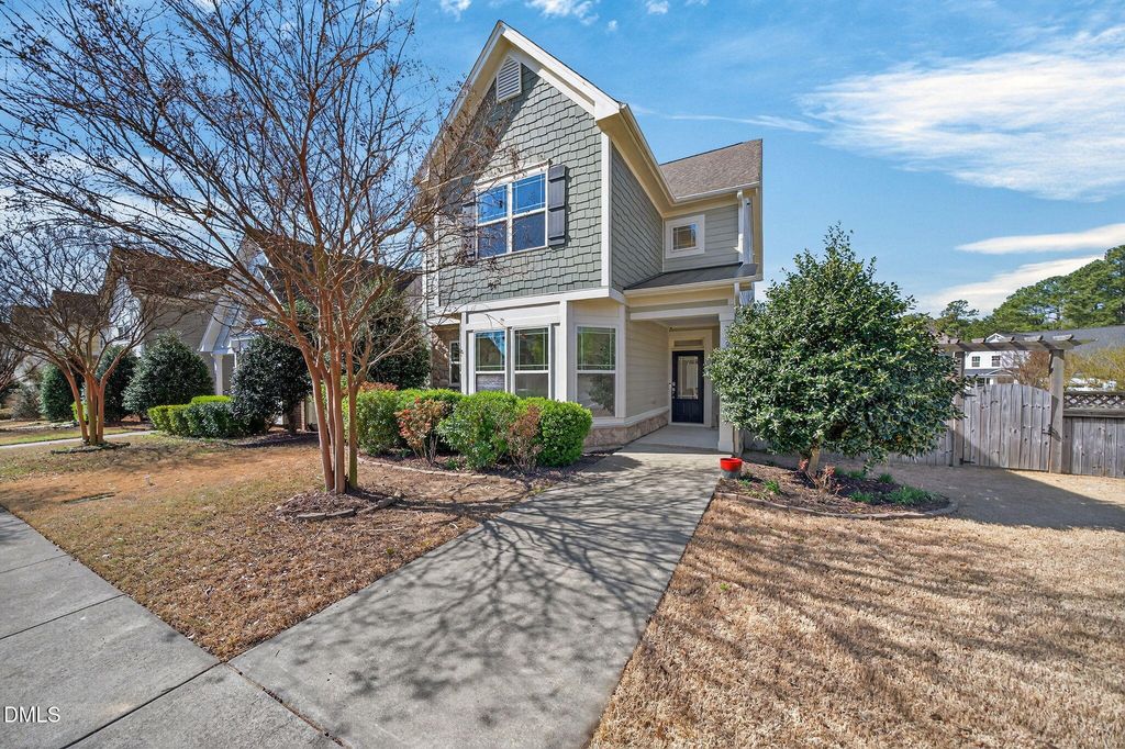 816 Wildflower Ridge Road, Wake Forest, NC 27587