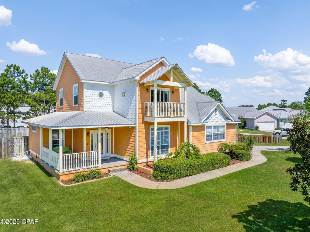 Image 2 of property listing at 12222 Lyndell Plantation Drive, Panama City Beach, FL 32407