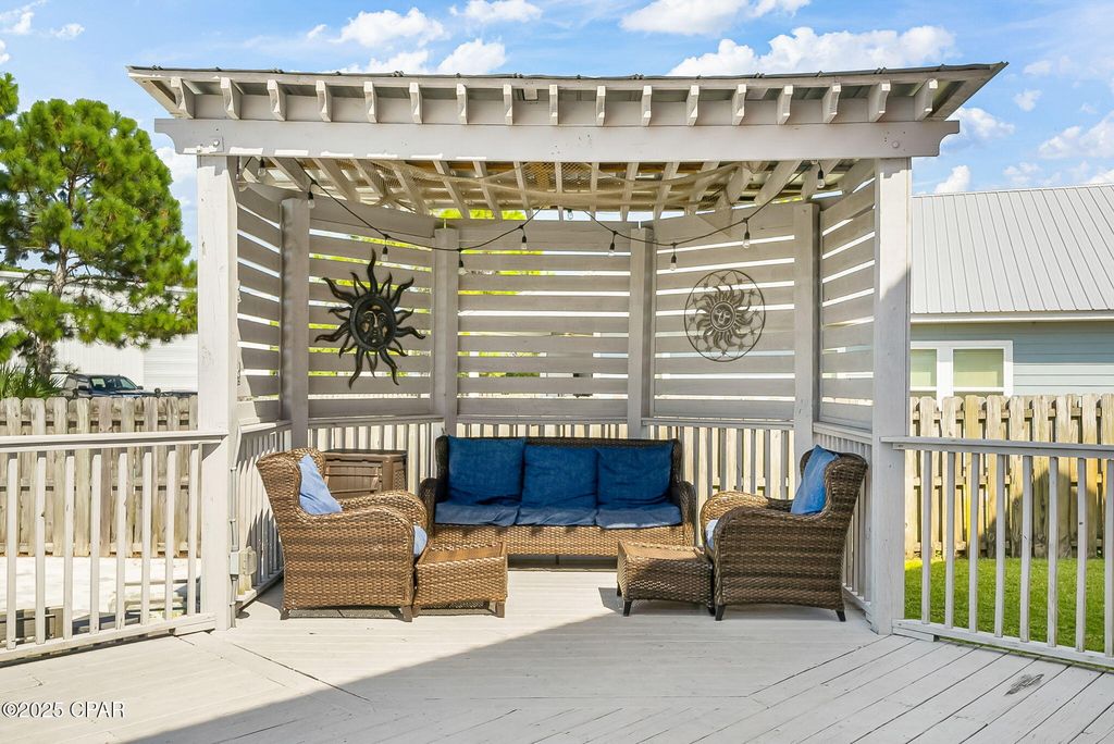 Image 35 of property listing at 12222 Lyndell Plantation Drive, Panama City Beach, FL 32407