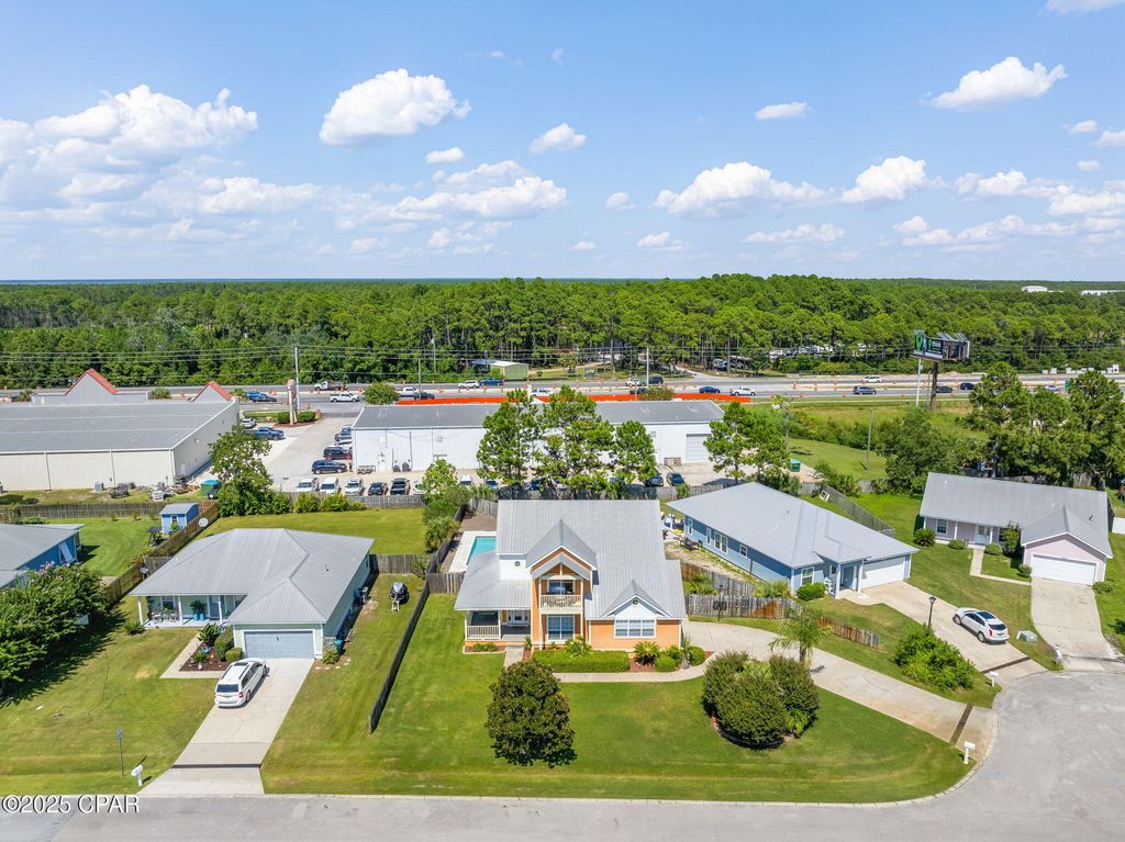 Image 44 of property listing at 12222 Lyndell Plantation Drive, Panama City Beach, FL 32407