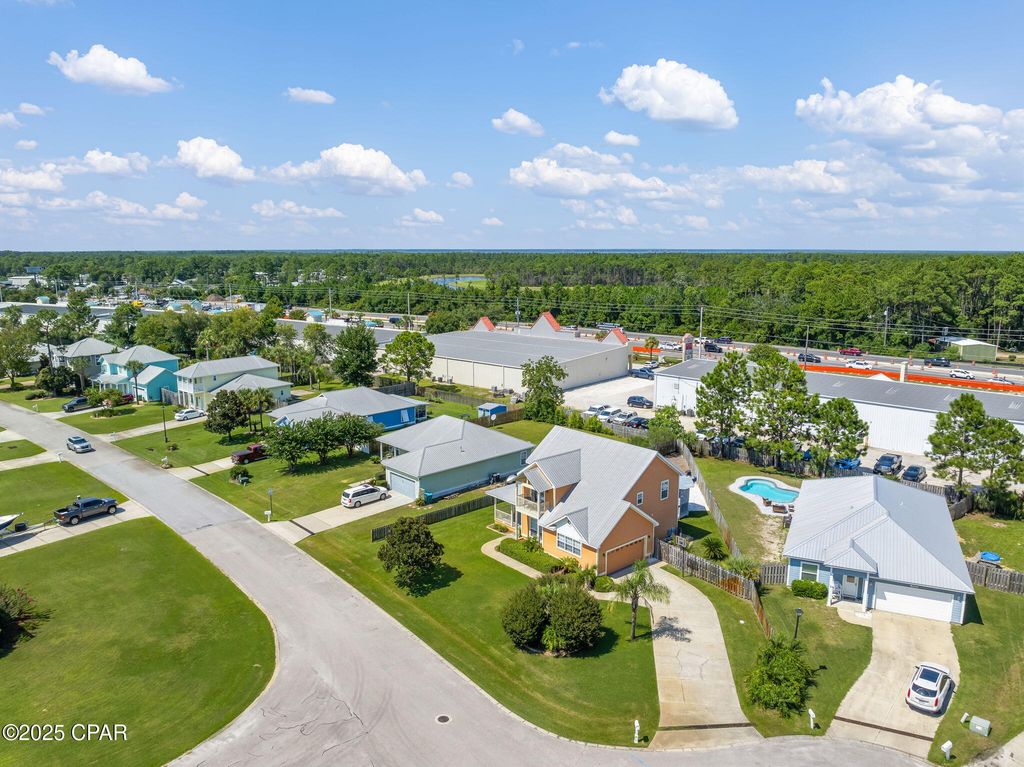 Image 45 of property listing at 12222 Lyndell Plantation Drive, Panama City Beach, FL 32407