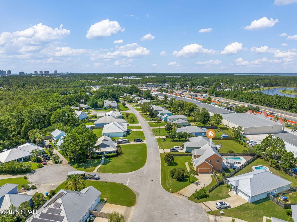 Image 46 of property listing at 12222 Lyndell Plantation Drive, Panama City Beach, FL 32407