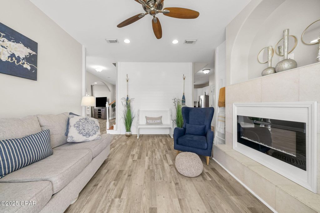 Image 9 of property listing at 12222 Lyndell Plantation Drive, Panama City Beach, FL 32407