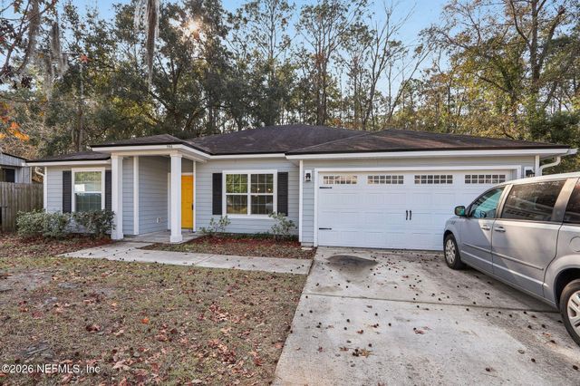 7552 ALGOOD Street, Jacksonville, FL 32244