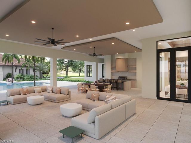 6580 Bottlebrush LN, Naples, FL 34109