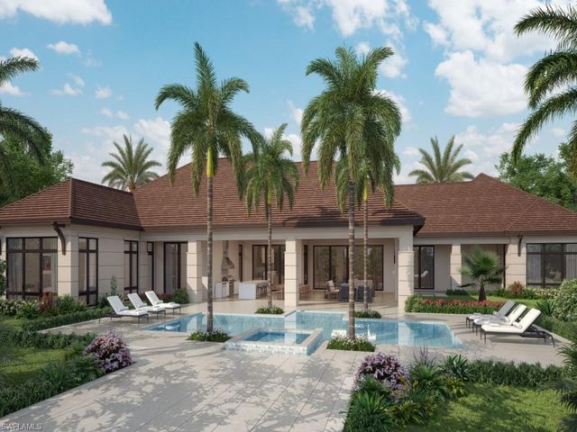 6580 Bottlebrush LN, Naples, FL 34109