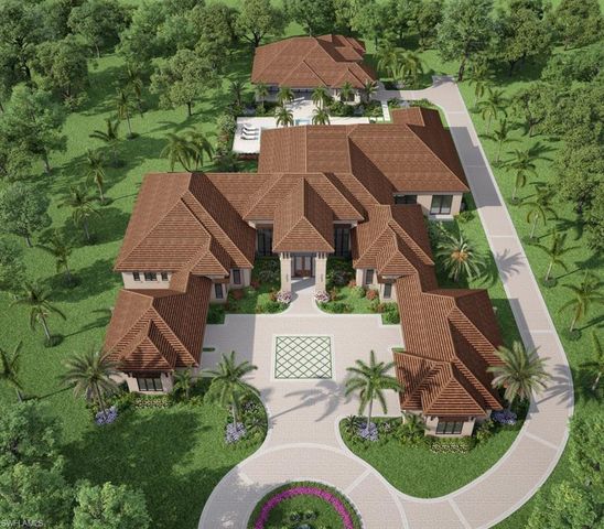 6580 Bottlebrush LN, Naples, FL 34109