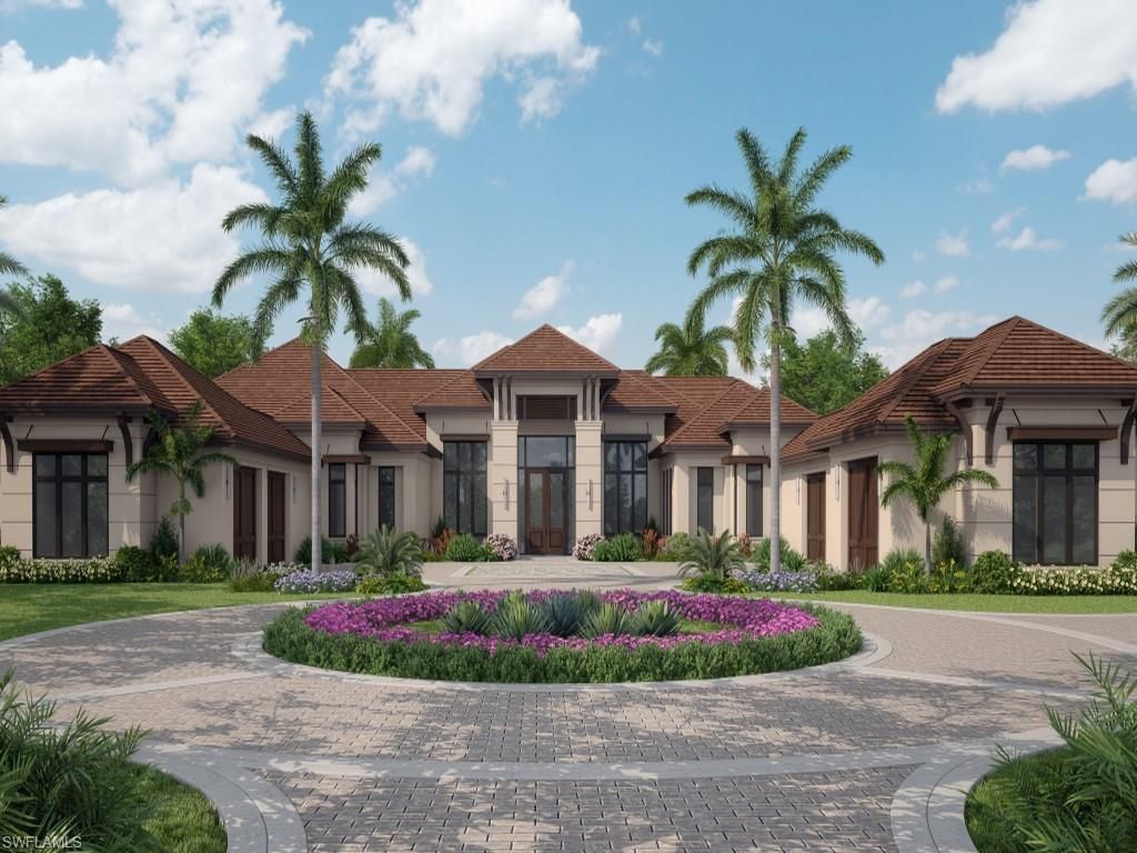 6580 Bottlebrush LN, Naples, FL 34109