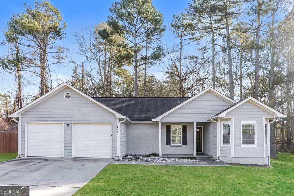 10442 Tara Pointe Drive, Jonesboro, GA 30238