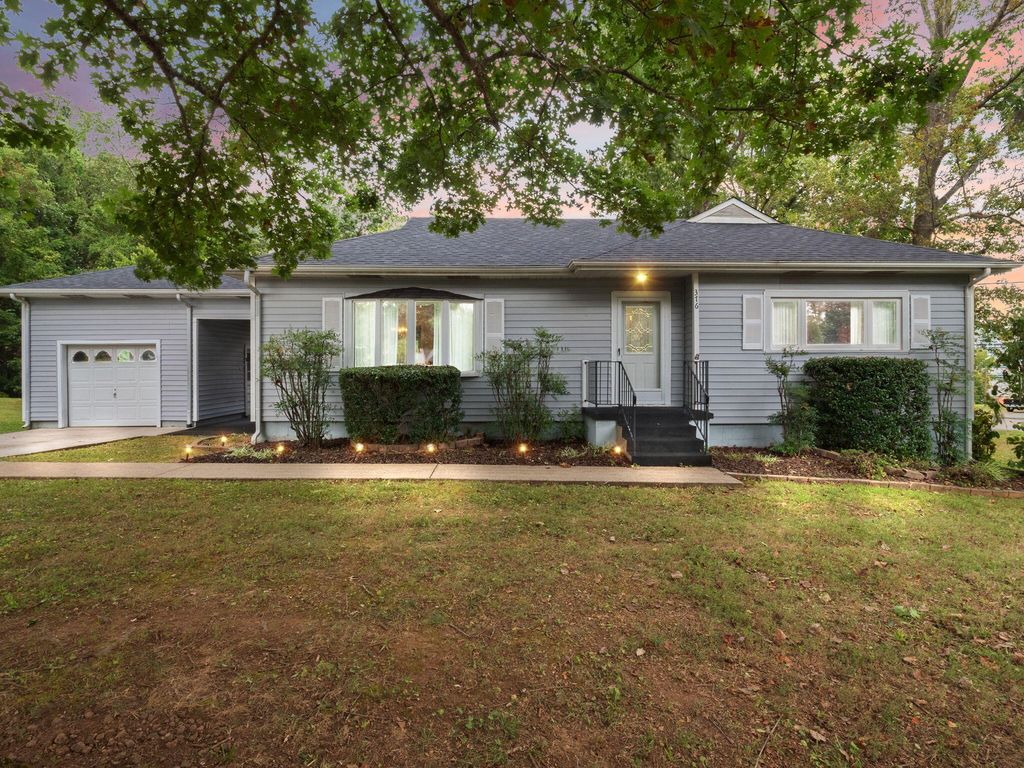 376 E French Avenue, Burnside, KY 42519