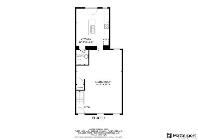 27 Brick Row Street, Athens, NY 12015