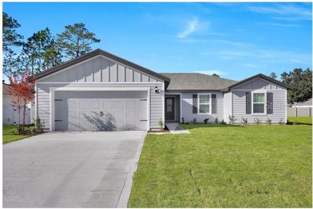 2645 SW 163RD PLACE, Ocala, FL 34473