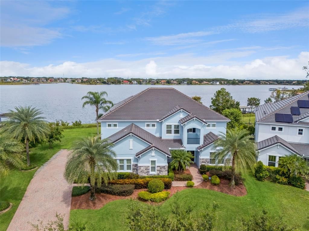 7417 LAKE ALBERT DRIVE, Windermere, FL 34786