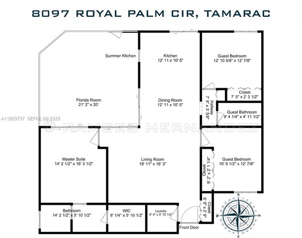 8097 Royal Palm Cir, Tamarac, FL 33321