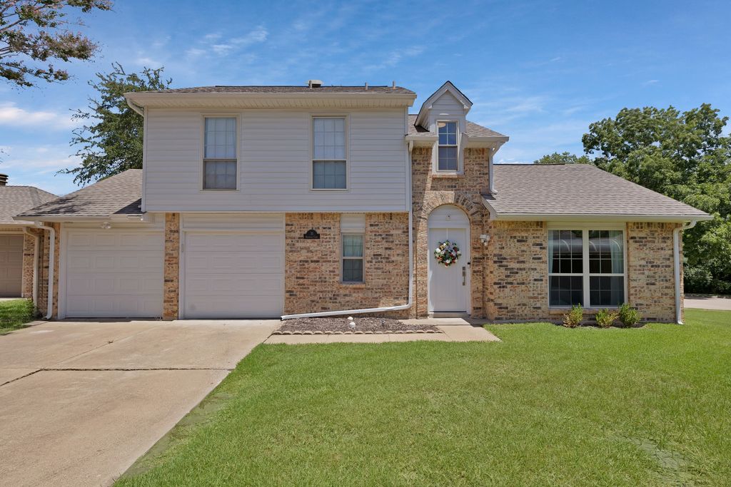 31 Brewster Court, Allen, TX 75002