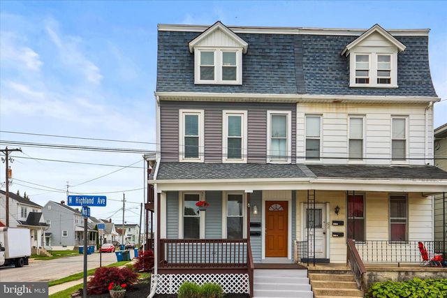 500 N HIGHLAND AVE, York, PA 17404