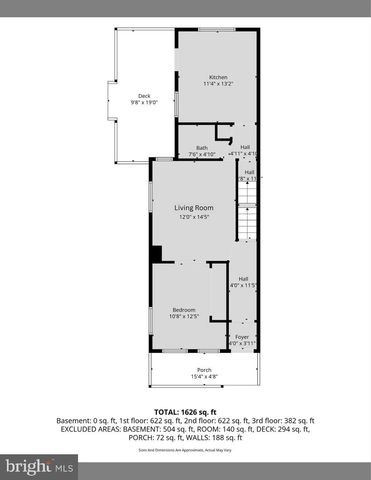 500 N HIGHLAND AVE, York, PA 17404
